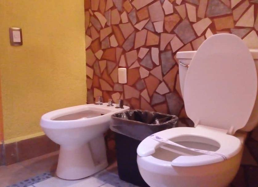 Baño Foto
