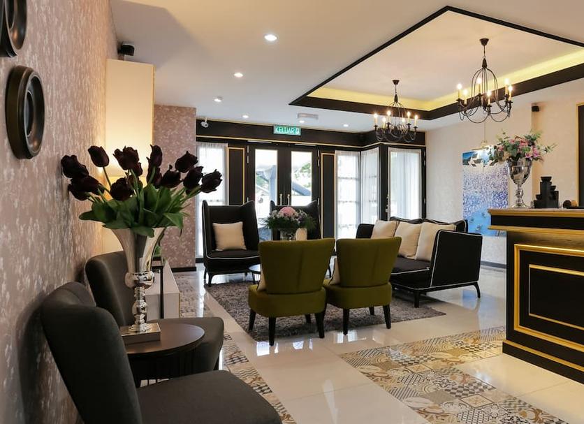 Lobby Foto