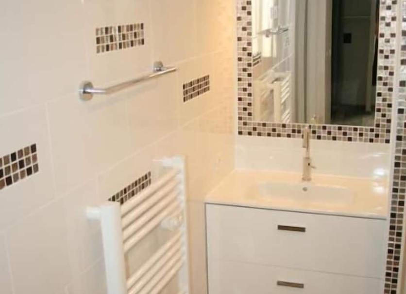 Baño Foto