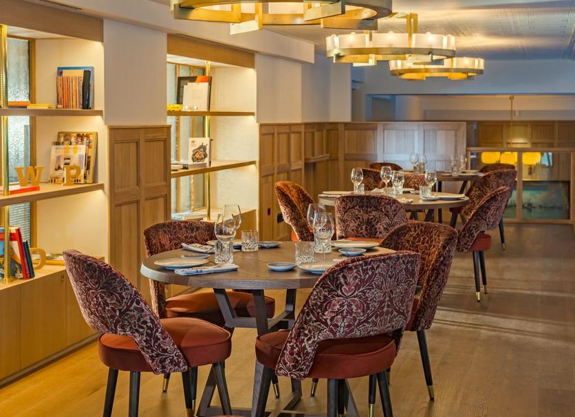 Restaurante Foto