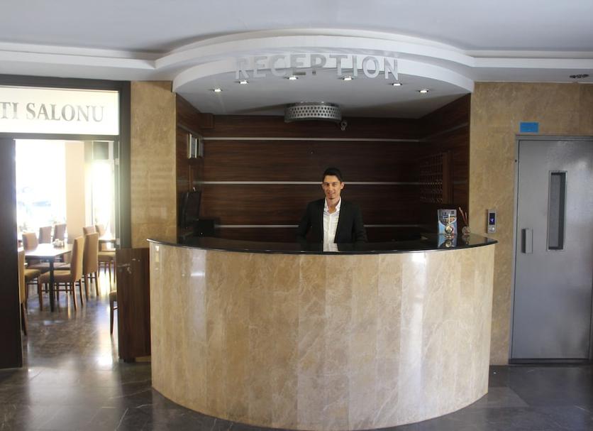 Recepción Foto