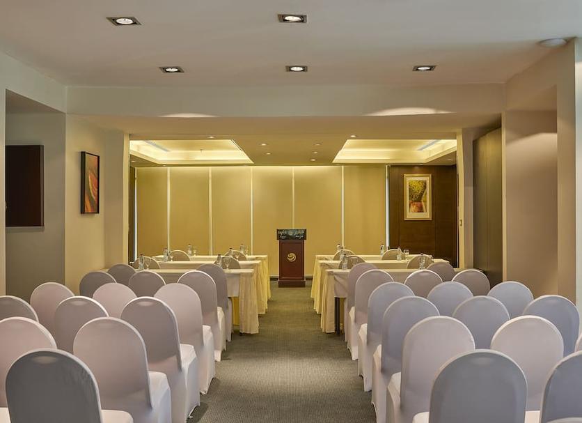 Sala de conferencias Foto