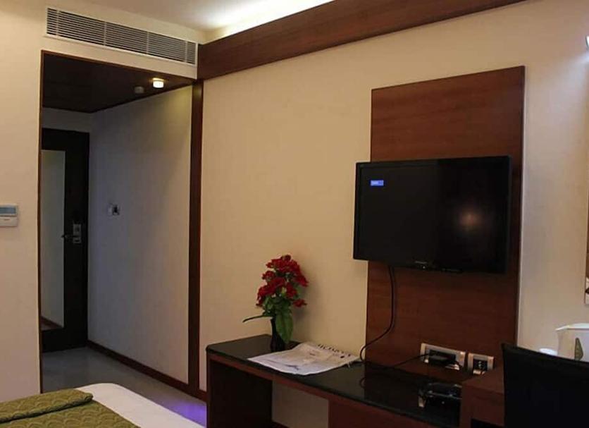 Servicio de la habitación Foto