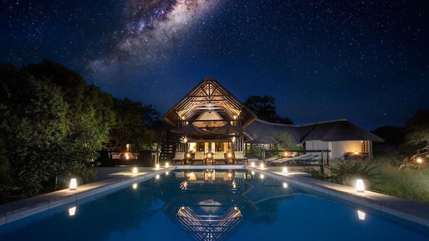 Vuyani Safari Lodge