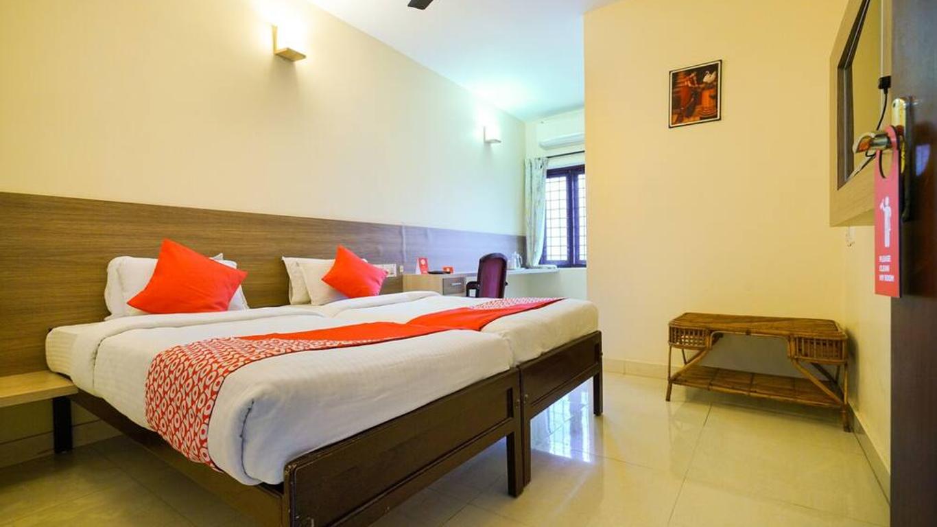 OYO 3633 Nanda Inn