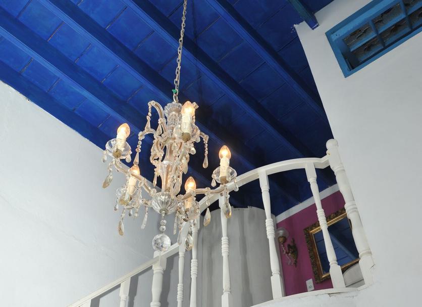 Servicio de la habitación Foto