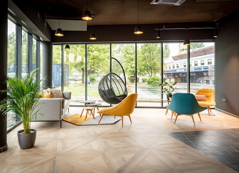 Lobby Foto