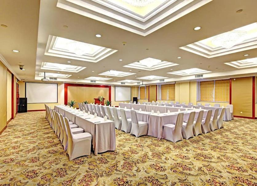 Sala de conferencias Foto