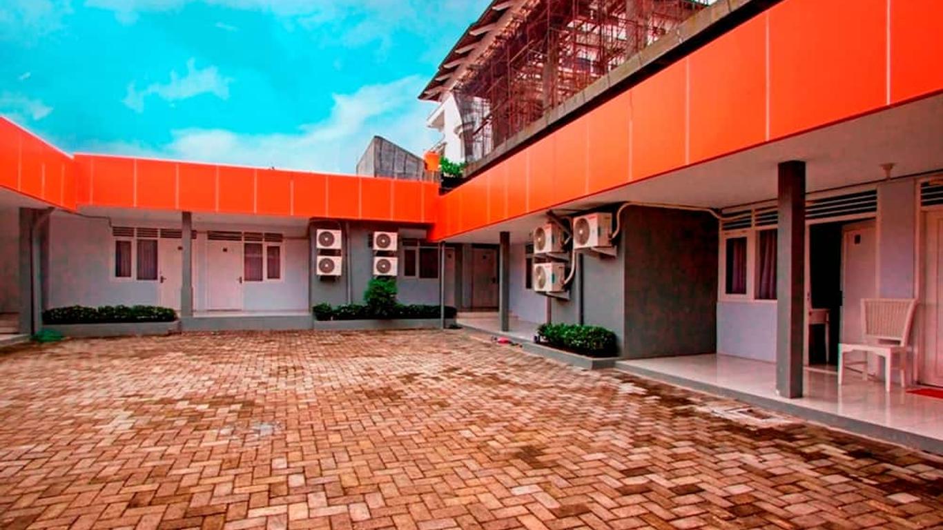 RedDoorz Near Atmajaya University