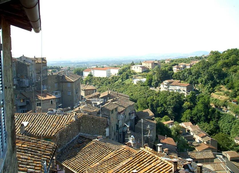 Vista del exterior Foto