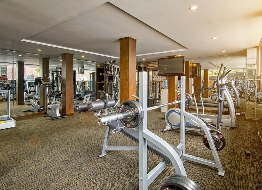 Gym Foto