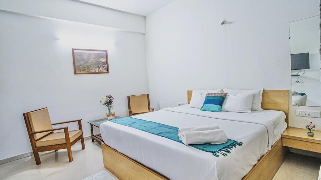 Hotel Kaka's Sai Krupa