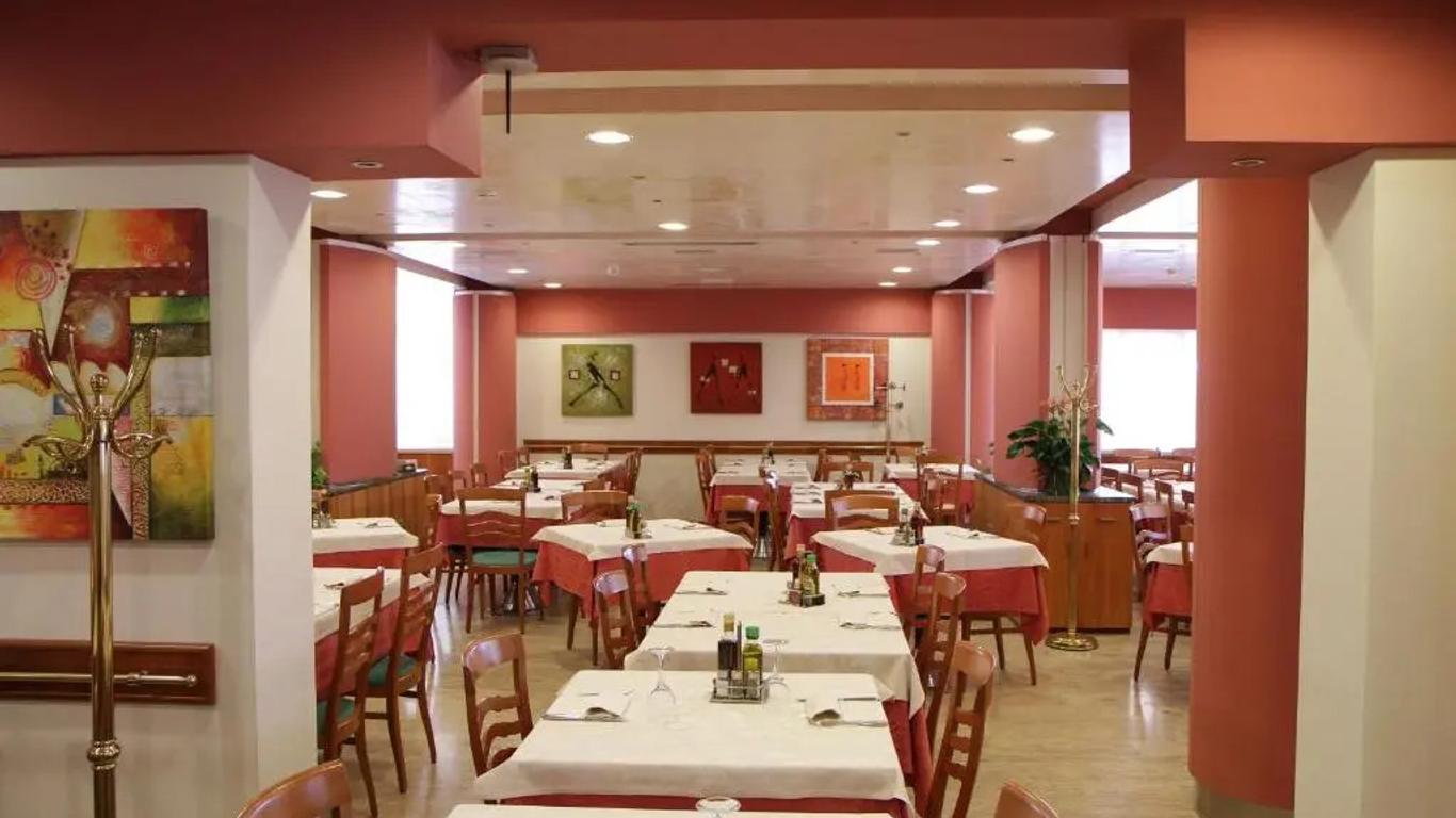 Hotel Ezzelino