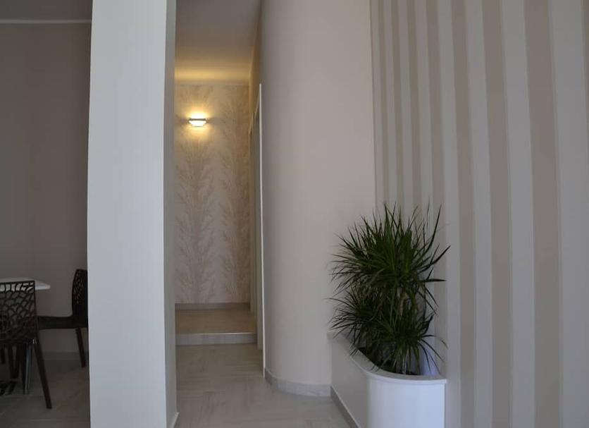 Servicio de la habitación Foto