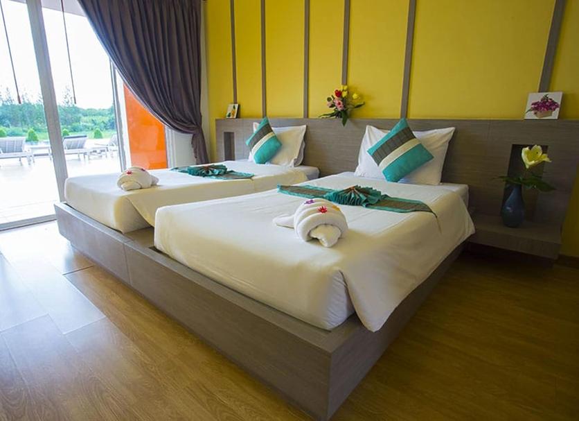 Habitación Foto