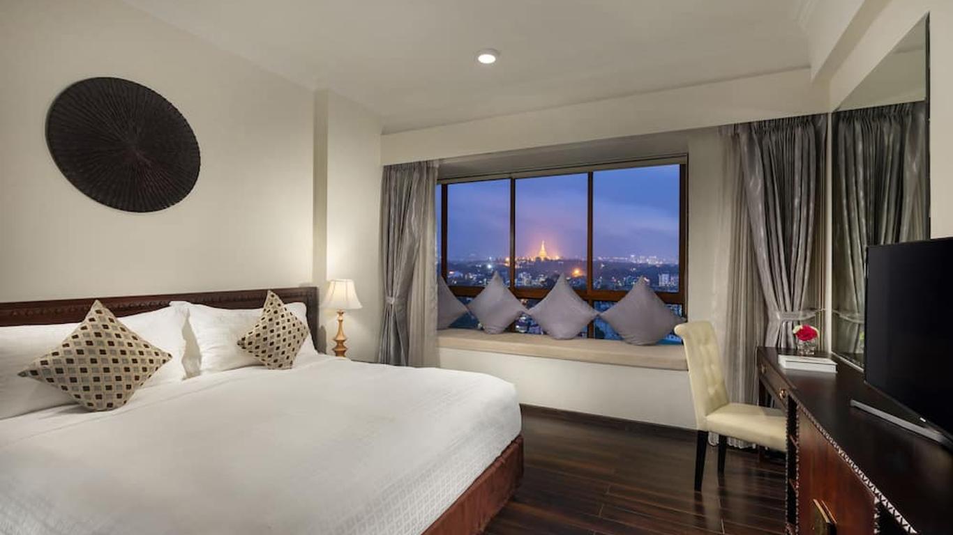 Pyay Garden Residence