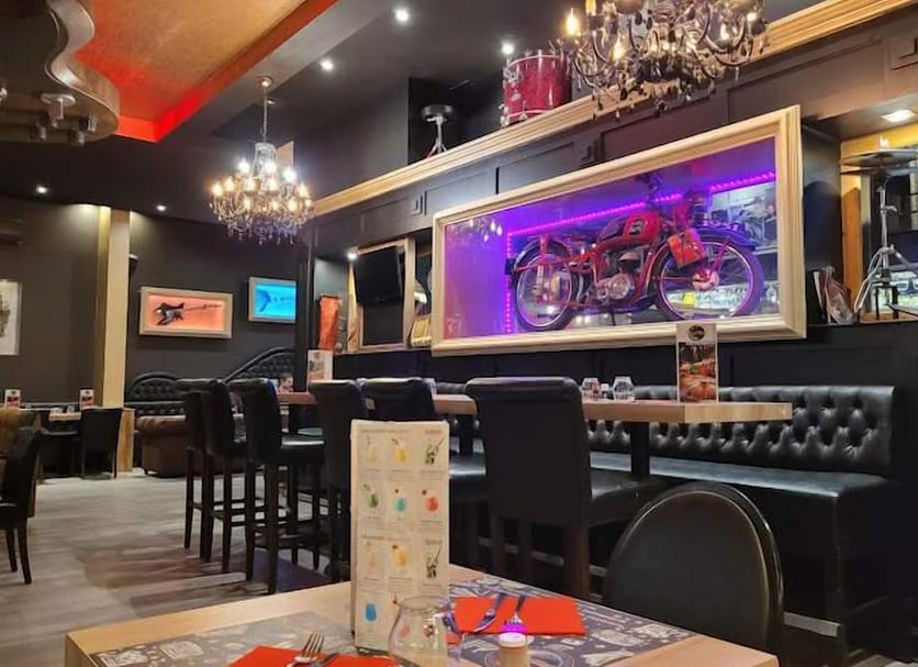 Restaurante Foto