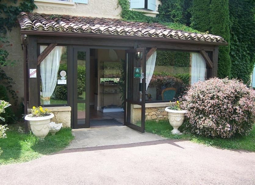 Vista del exterior Foto