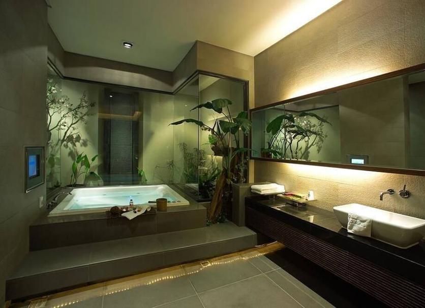 Baño Foto