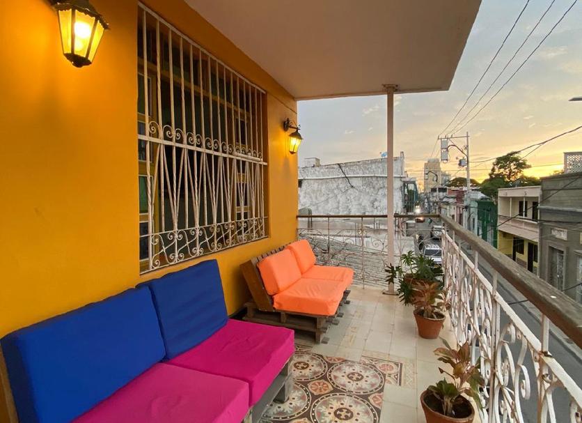 Balcón Foto