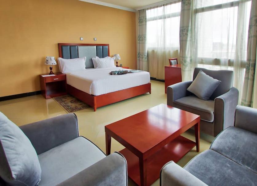 Habitación Foto