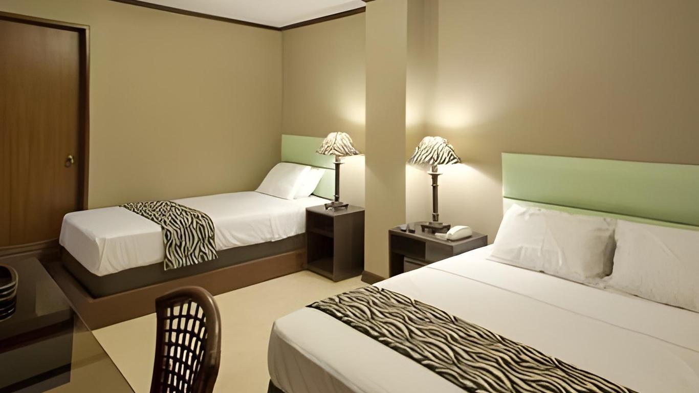 New Era Pension Inn Cebu