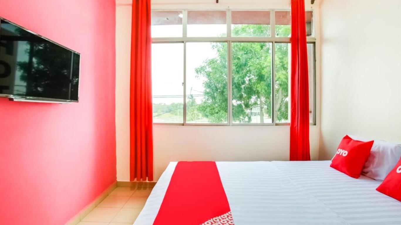 OYO 89441 The Melawati Hotel