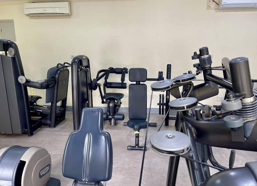 Gym Foto