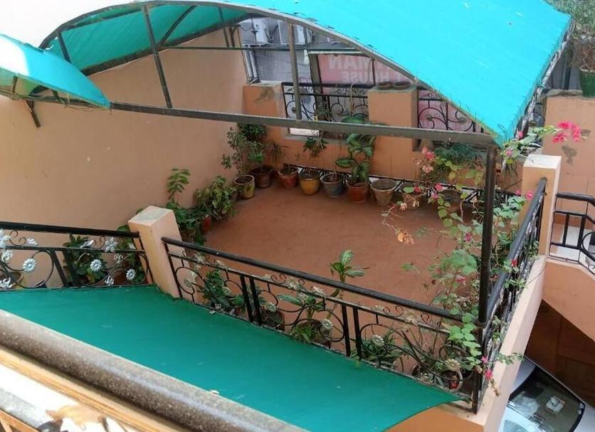 Balcón Foto