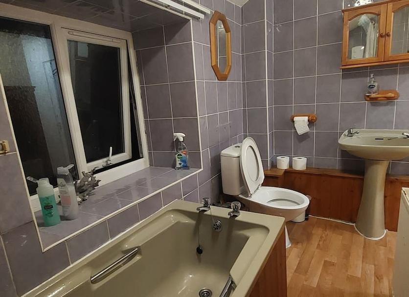 Baño Foto