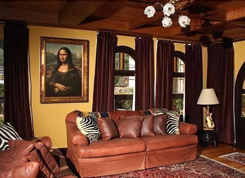 Sala de estar Foto