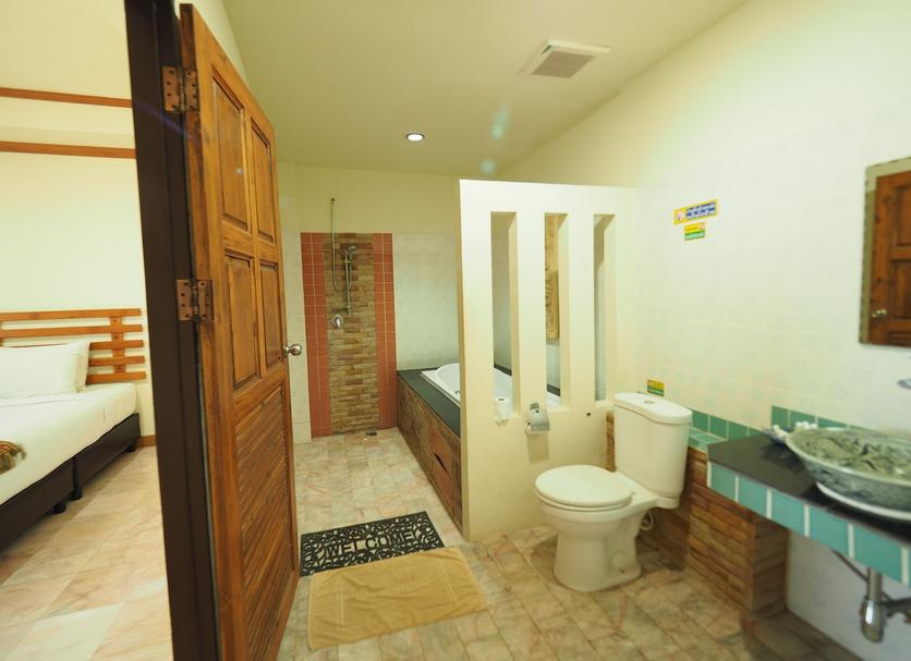 Baño Foto