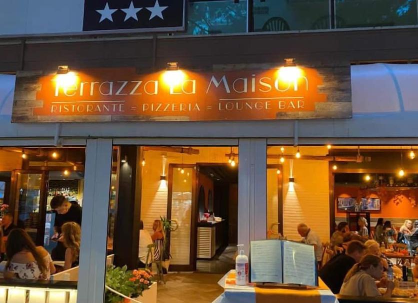 Restaurante Foto