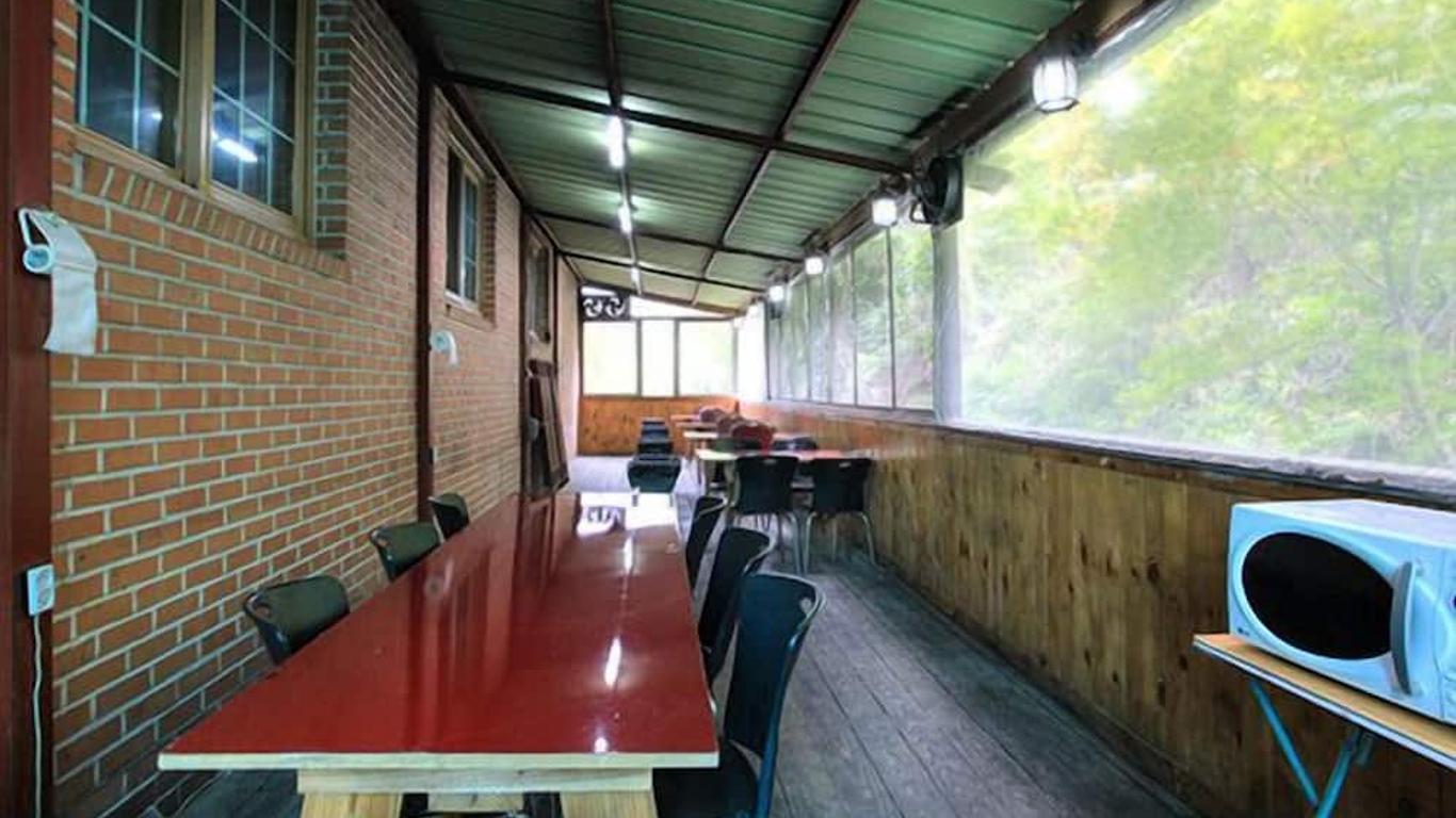 Gangchon Sweet Pension