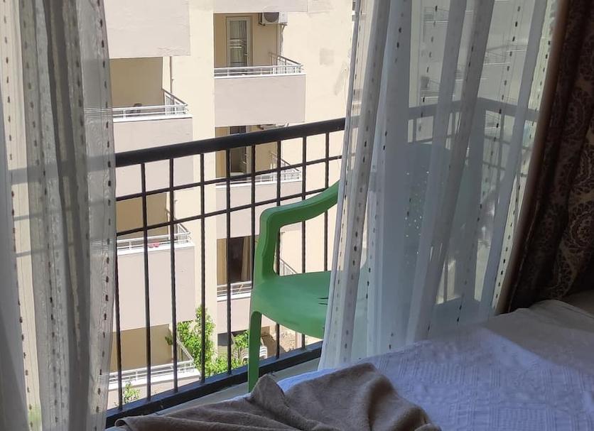 Balcón Foto