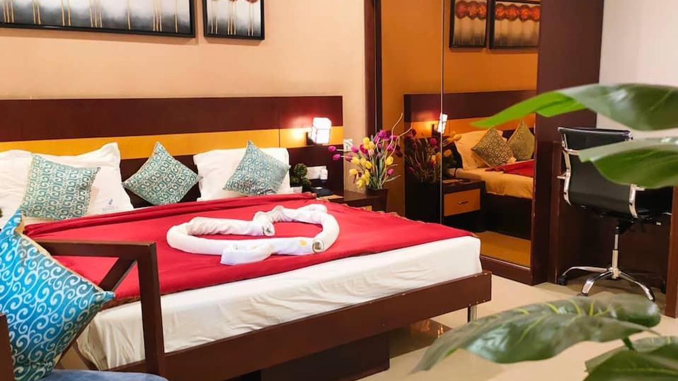 Maitri Residency