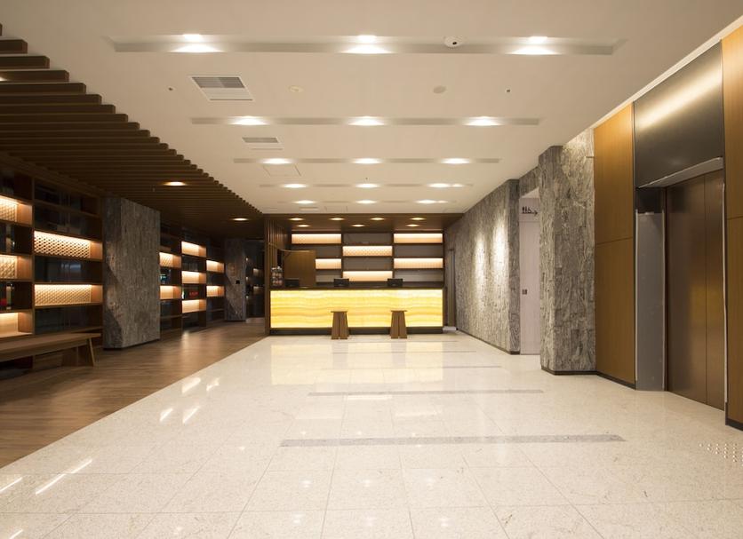 Lobby Foto