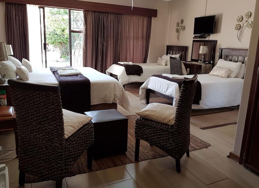 Habitación Foto