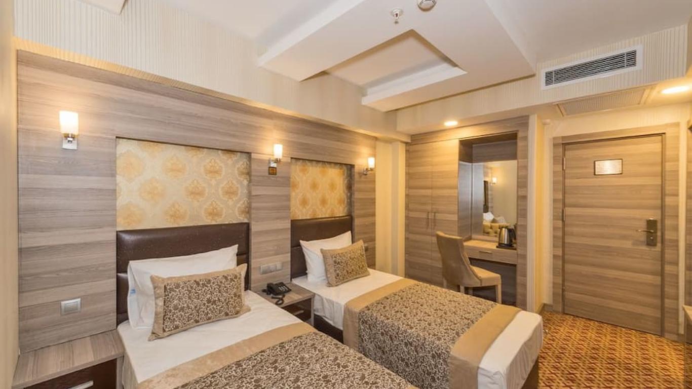 Matiat Hotel Istanbul