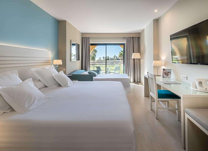 Habitación Foto