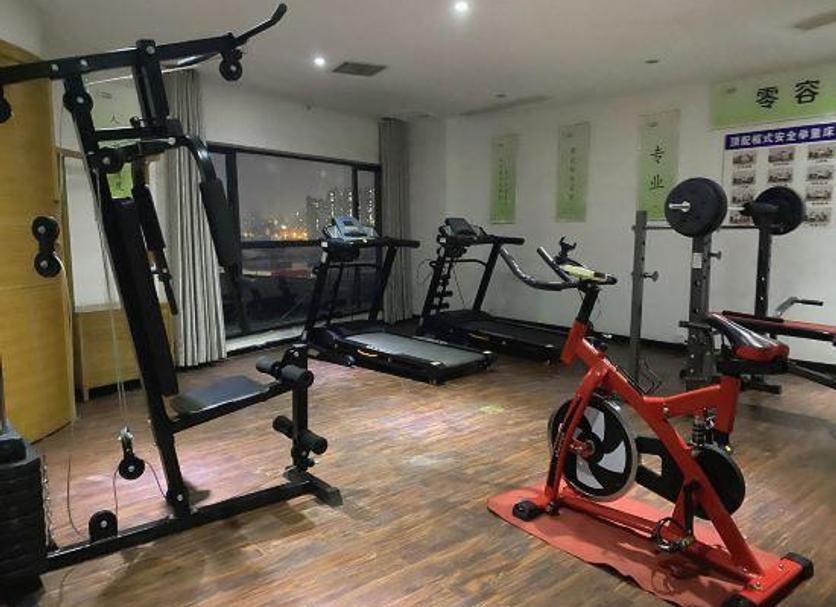 Gym Foto