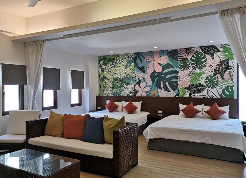 Habitación Foto