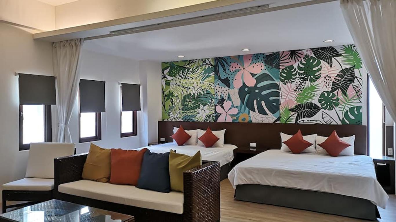Beachcastle & Sea View Villa