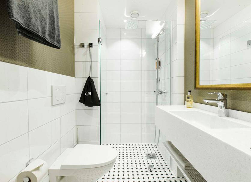 Baño Foto