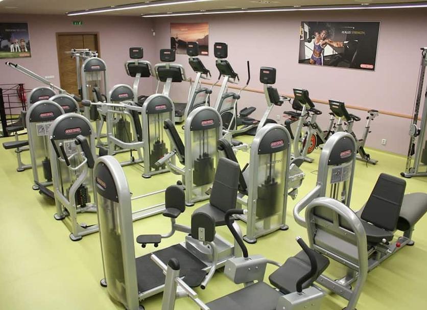 Gym Foto
