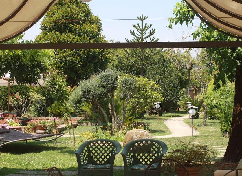 Vista del exterior Foto