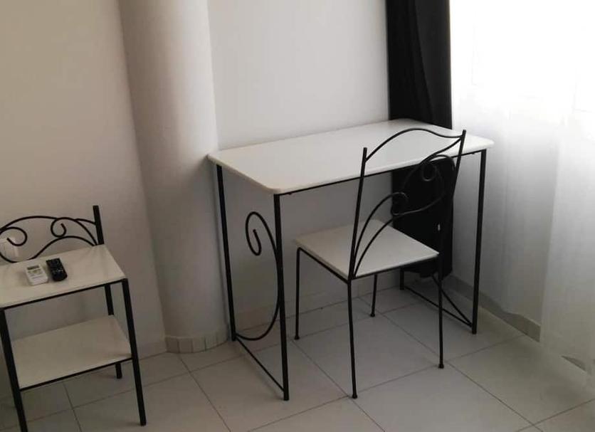 Servicio de la habitación Foto