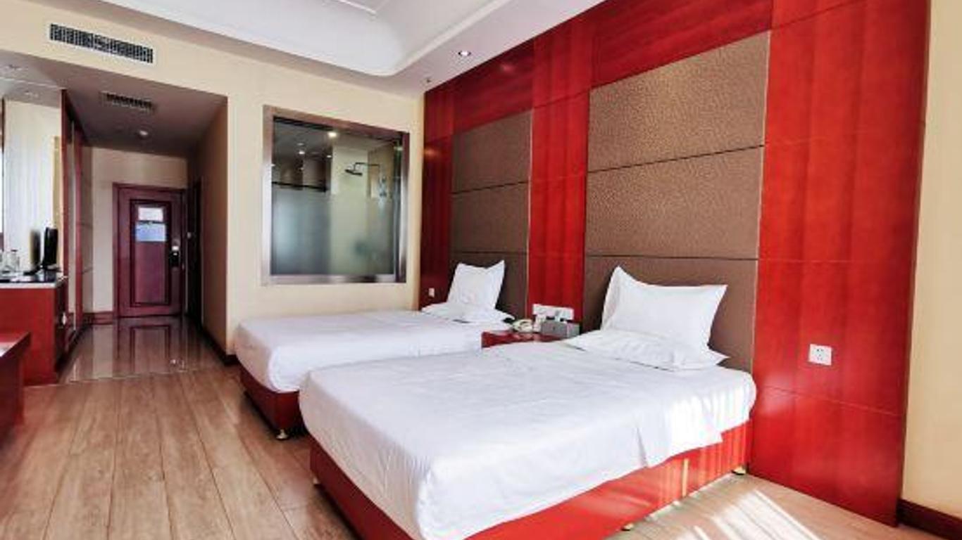 Starway Hotel (Wuhai Xinhua Street)