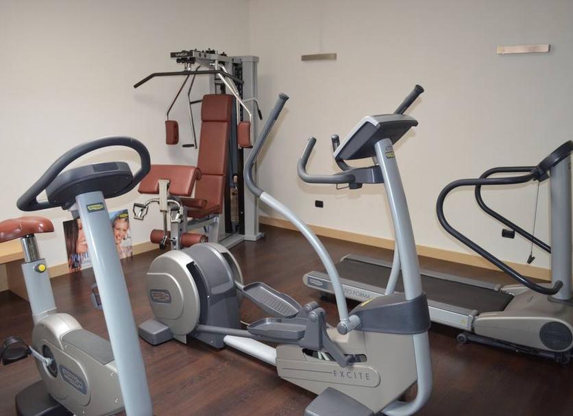 Gym Foto