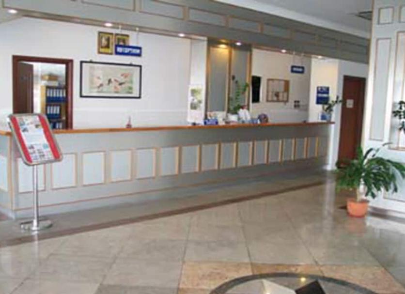 Recepción Foto
